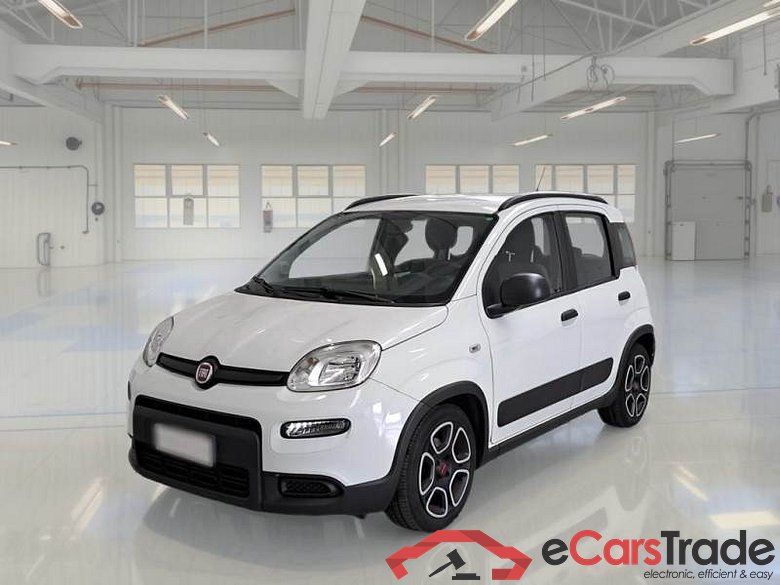 FIAT PANDA / 2011 / 5P / BERLINA 1.0 70CV SeS HYBRID CITY LIFE #1