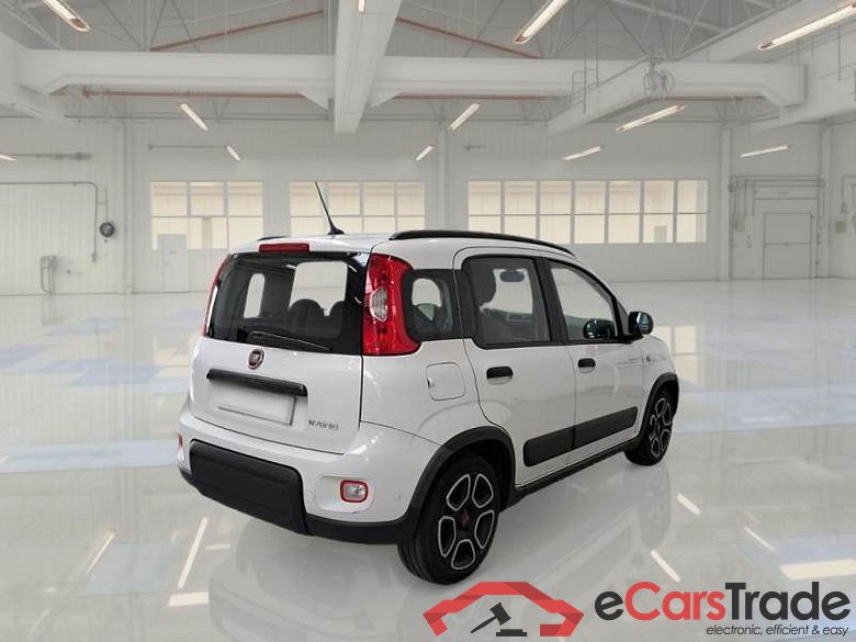 FIAT PANDA / 2011 / 5P / BERLINA 1.0 70CV SeS HYBRID CITY LIFE #2