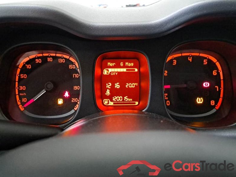 FIAT PANDA / 2011 / 5P / BERLINA 1.0 70CV SeS HYBRID CITY LIFE #4