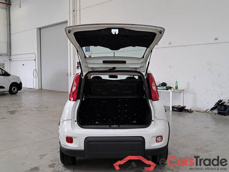 FIAT PANDA / 2011 / 5P / BERLINA 1.0 70CV SeS HYBRID CITY LIFE #5
