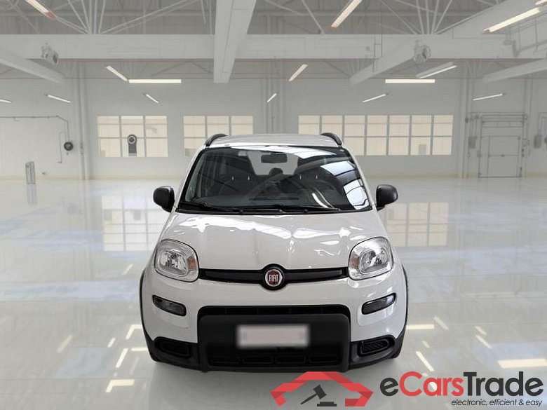 FIAT PANDA / 2011 / 5P / BERLINA 1.0 70CV SeS HYBRID CITY LIFE #6