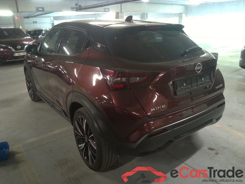 Nissan Juke 1.0 DIG-T N-Design LED-Xenon Navi 1/2 Sport-Leather KeylessGo Camera Klima PDC ... #4