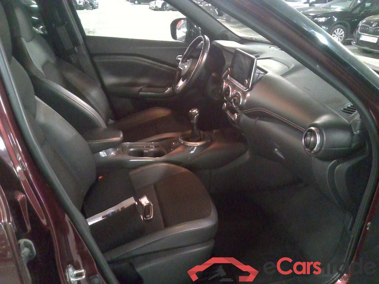 Nissan Juke 1.0 DIG-T N-Design LED-Xenon Navi 1/2 Sport-Leather KeylessGo Camera Klima PDC ... #6
