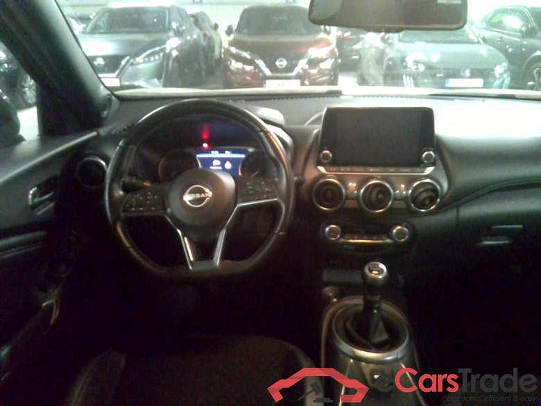 Nissan Juke 1.0 DIG-T N-Design LED-Xenon Navi 1/2 Sport-Leather KeylessGo Camera Klima PDC ... #5