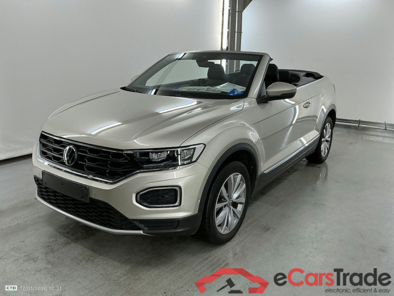 VOLKSWAGEN T-ROC CABRIOLET 1.5 TSI STYLE #1