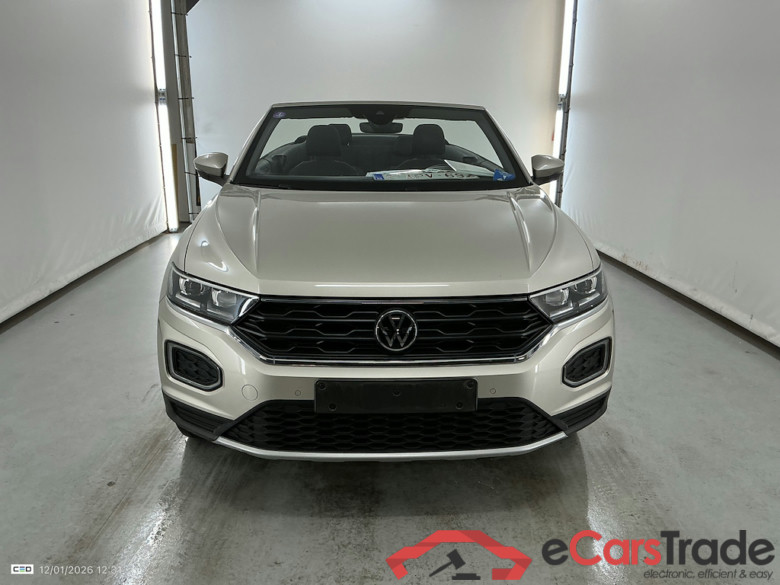VOLKSWAGEN T-ROC CABRIOLET 1.5 TSI STYLE #2