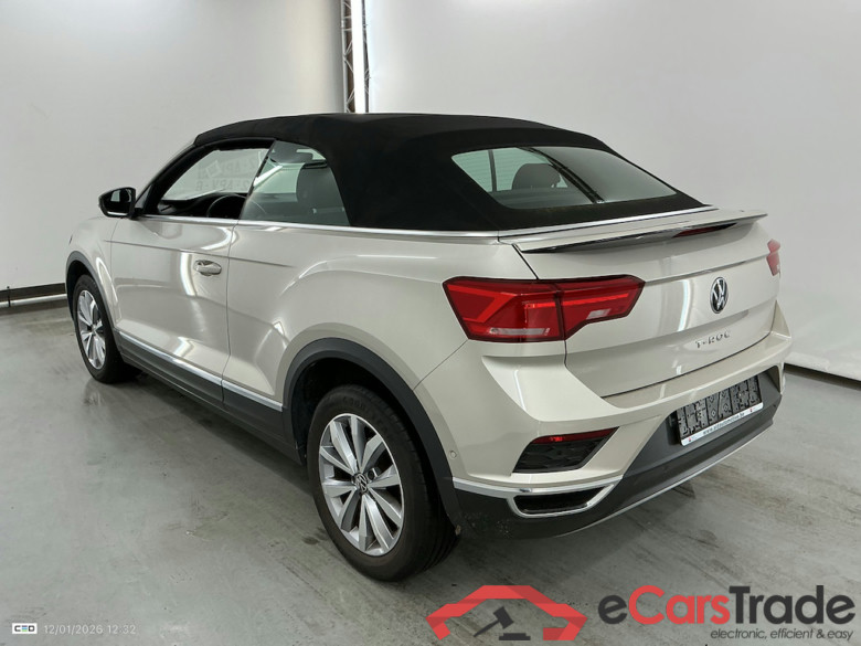 VOLKSWAGEN T-ROC CABRIOLET 1.5 TSI STYLE #3