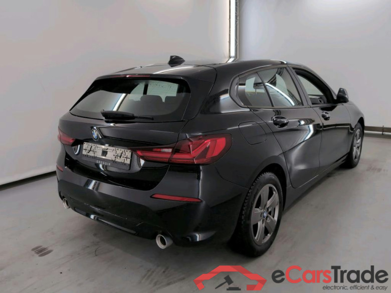 BMW 1 SERIES HATCH 2.0 118D (100KW) #4