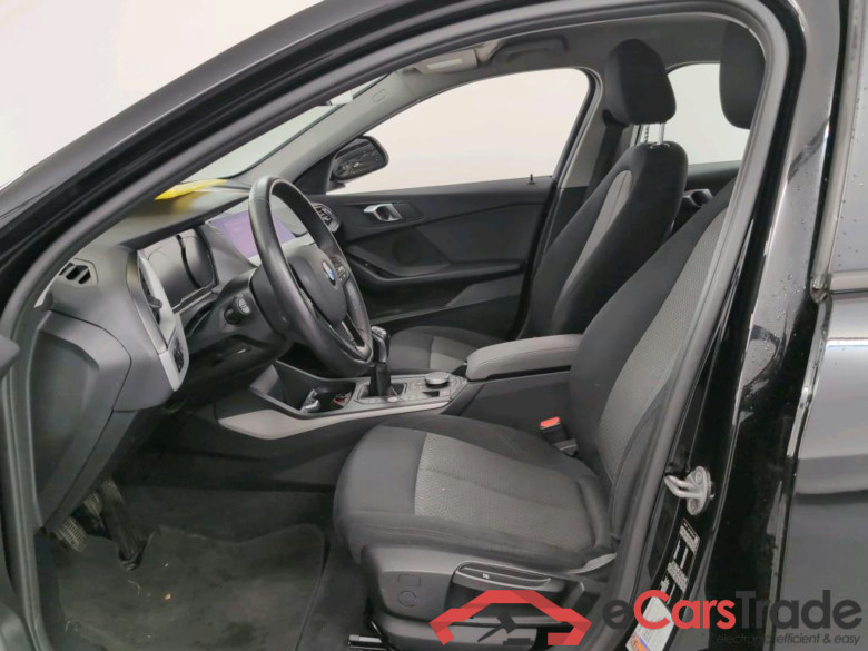 BMW 1 SERIES HATCH 2.0 118D (100KW) #5