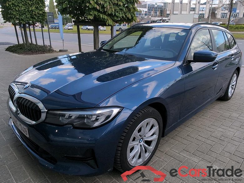 BMW 3 SERIES TOURING 2.0 318DA (100KW) TOURING