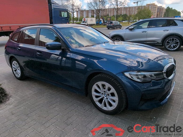 BMW 3 SERIES TOURING 2.0 318DA (100KW) TOURING #2