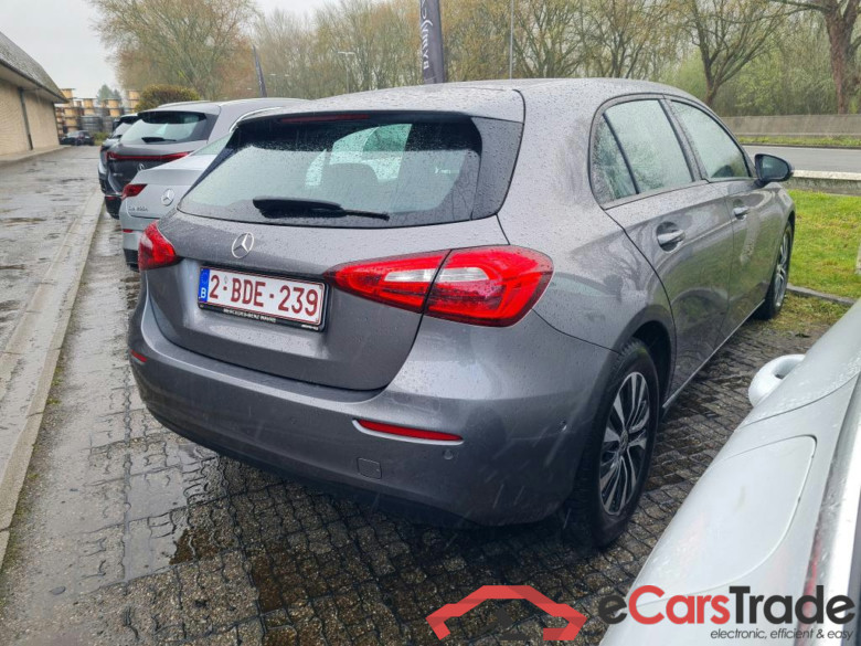 MERCEDES-BENZ A-Klasse 2.0 A 180 D DCT BUSINESS SOLUTION #4