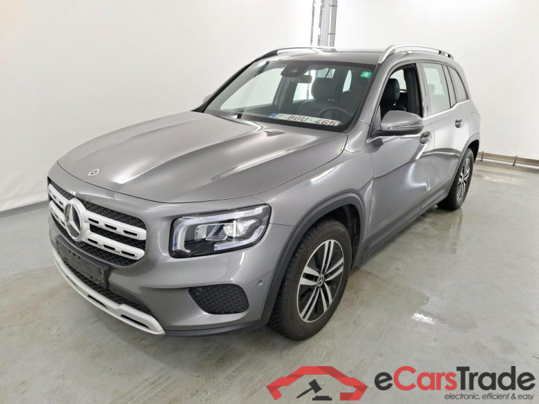 MERCEDES-BENZ GLB 2.0 GLB 200 D BUSINESS SOLUTION #1