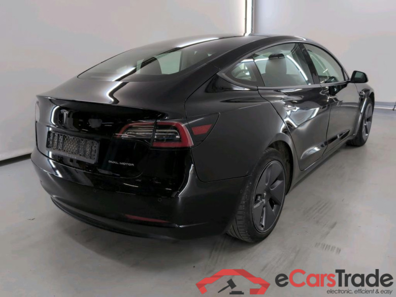 TESLA MODEL 3 75 KWH LONG RANGE DUAL MOTOR 4WD AUTO #4