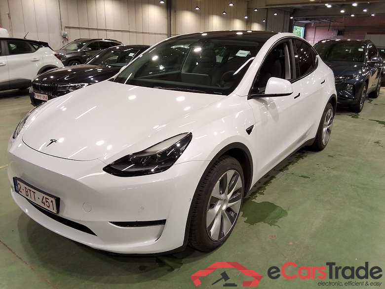 TESLA MODEL Y BEV 75KWH LONG RANGE AUTO 4WD #1