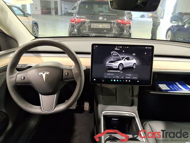 TESLA MODEL Y BEV 75KWH LONG RANGE AUTO 4WD #6