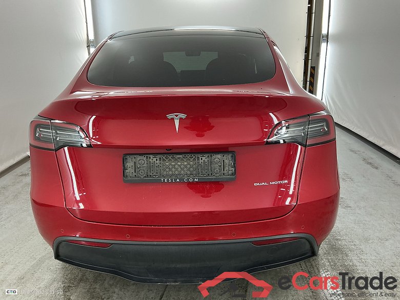 TESLA Model Y BEV 75KWH LONG RANGE AUTO 4WD #5