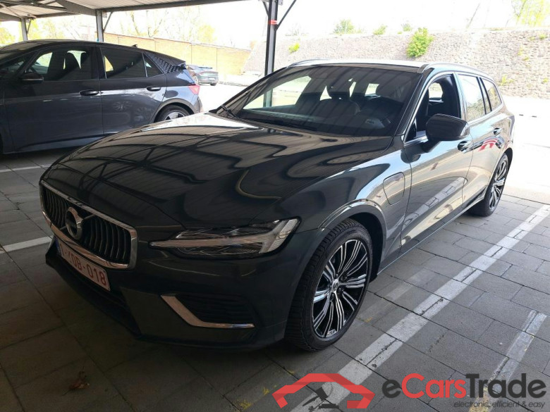 VOLVO V60 - 2018 2.0 T6 AWD PHEV Inscription Expression #1