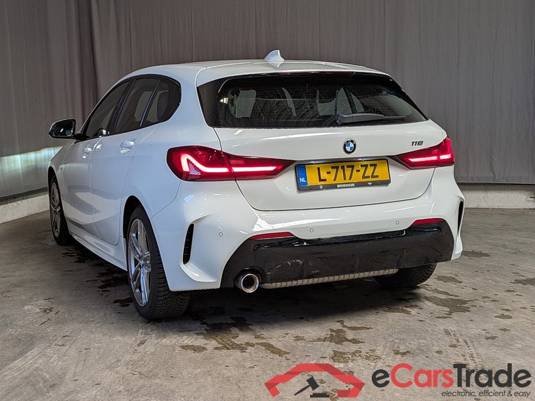 BMW 1-serie 118i Bns Edition #4