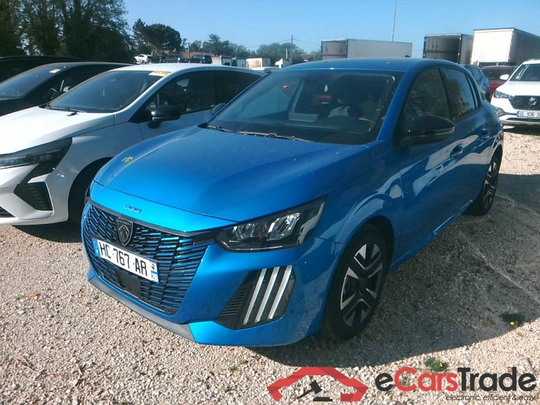 208  Hybrid 100 Allure 1.2  100CV  BVA6  6E