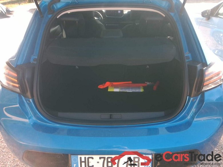 208  Hybrid 100 Allure 1.2  100CV  BVA6  6E #6