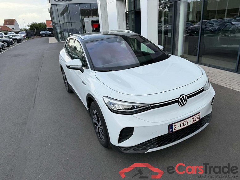 VOLKSWAGEN ID.4 52 kWh Pure Performance #1