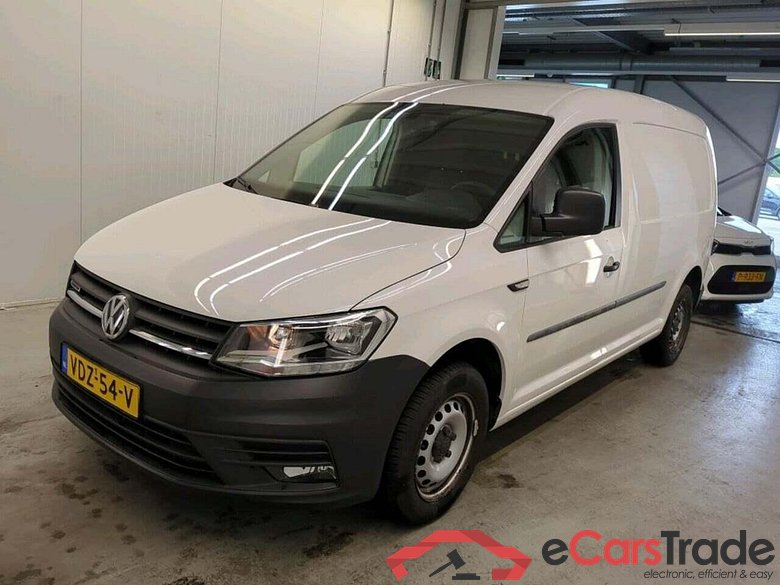 VOLKSWAGEN Caddy 1.4 TGI L2H1 Eco.Com #1