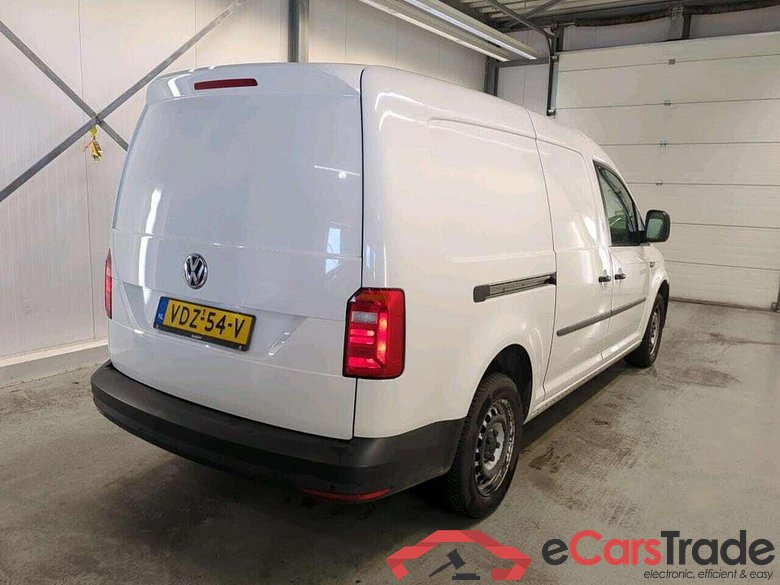 VOLKSWAGEN Caddy 1.4 TGI L2H1 Eco.Com #2