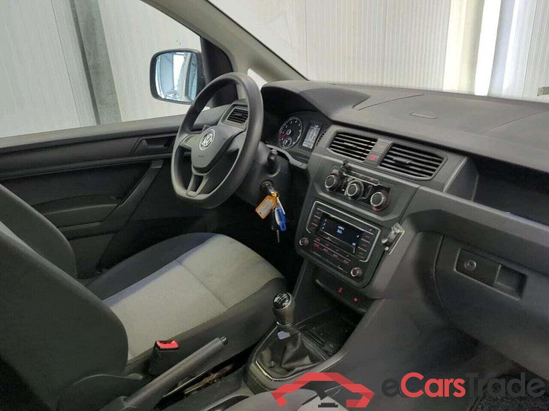 VOLKSWAGEN Caddy 1.4 TGI L2H1 Eco.Com #3