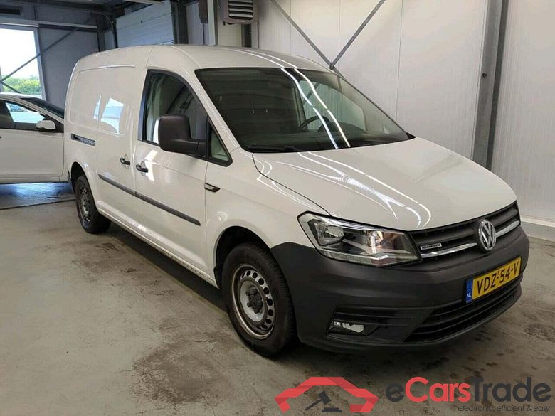 VOLKSWAGEN Caddy 1.4 TGI L2H1 Eco.Com #5