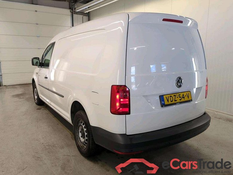 VOLKSWAGEN Caddy 1.4 TGI L2H1 Eco.Com #6