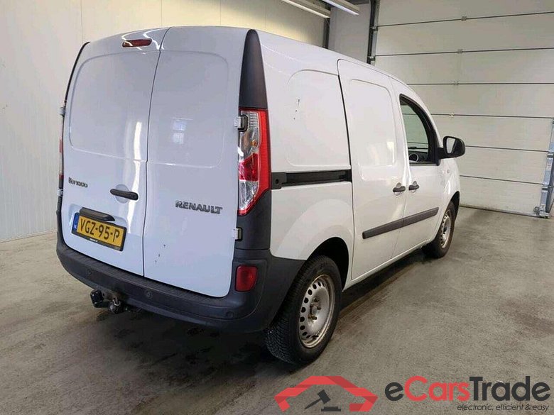 RENAULT KANGOO 1.5 Blue dCi Comfort #2