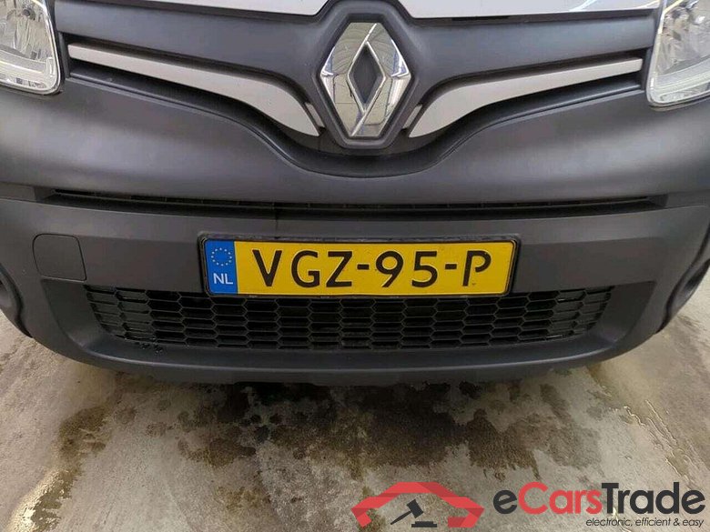 RENAULT KANGOO 1.5 Blue dCi Comfort #4