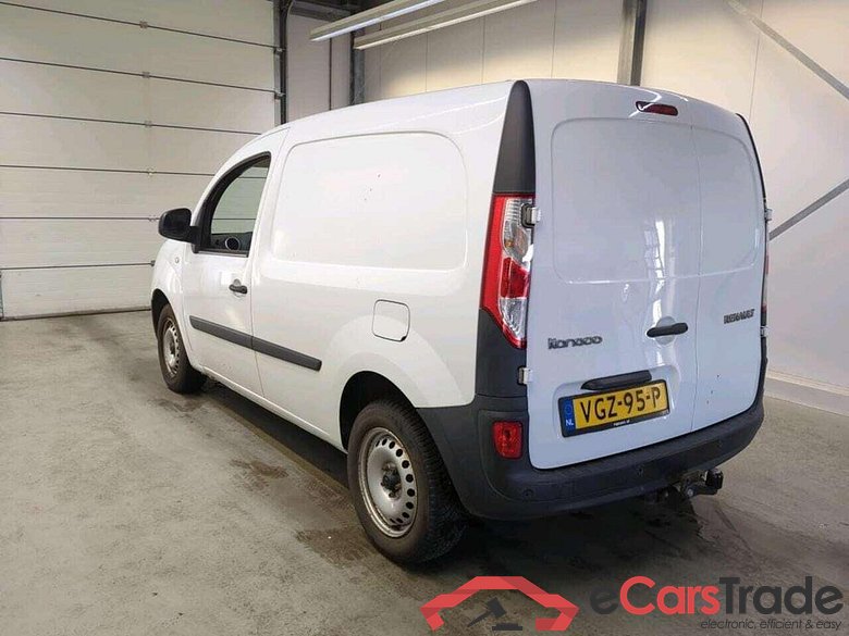 RENAULT KANGOO 1.5 Blue dCi Comfort #6