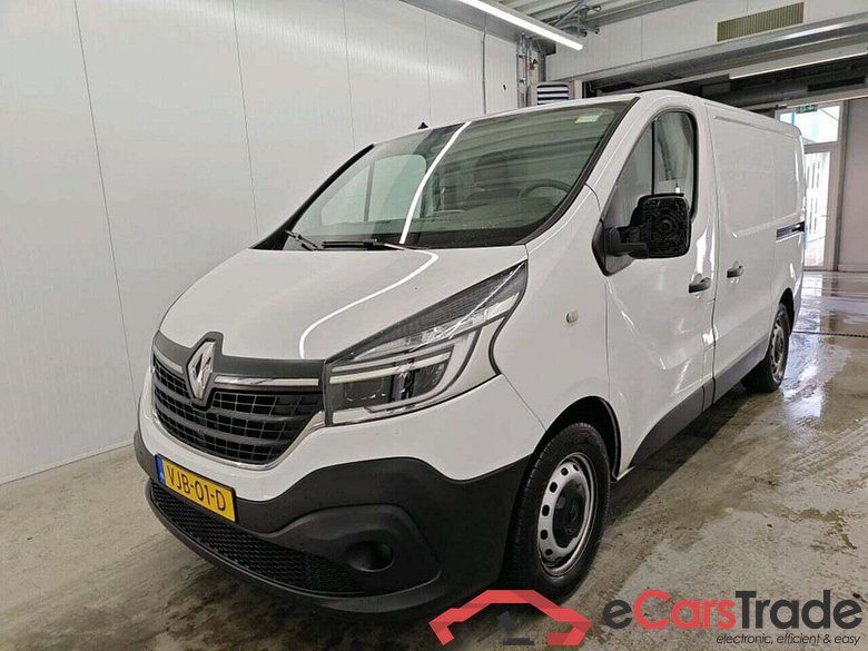 RENAULT Trafic 2.0 dCi T29 L1H1Comf #1