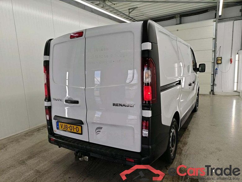 RENAULT Trafic 2.0 dCi T29 L1H1Comf #2