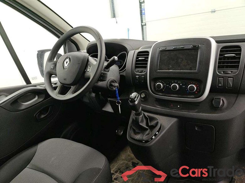 RENAULT Trafic 2.0 dCi T29 L1H1Comf #3