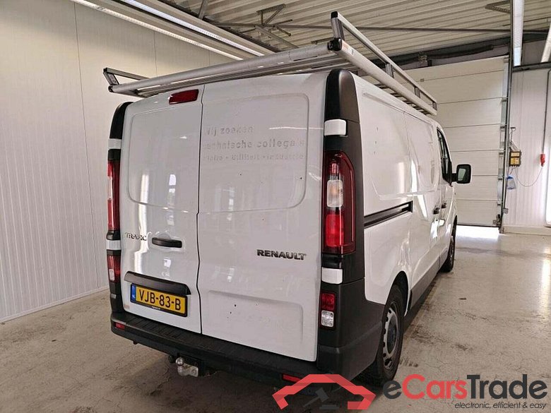 RENAULT Trafic 2.0 dCi T29 L1H1Comf #2