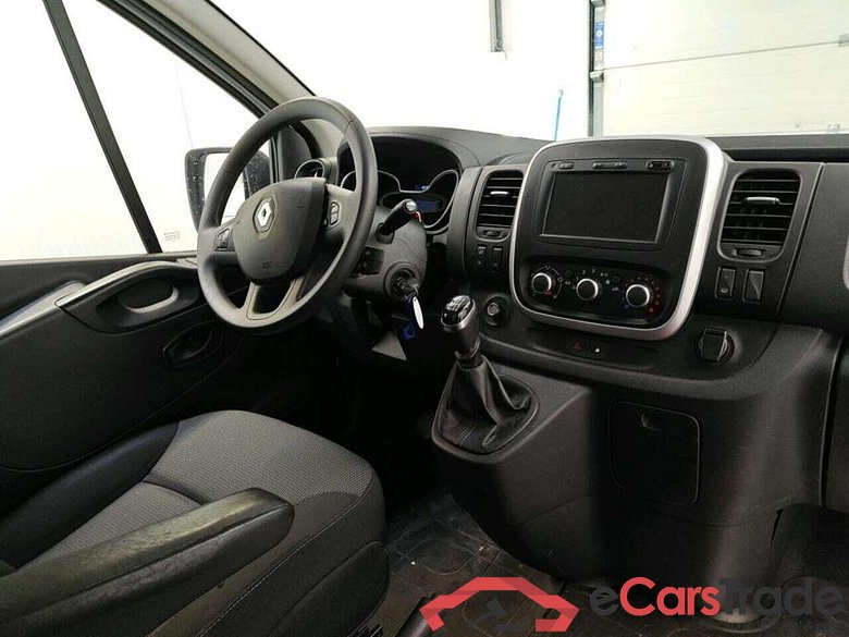 RENAULT Trafic 2.0 dCi T29 L1H1Comf #3
