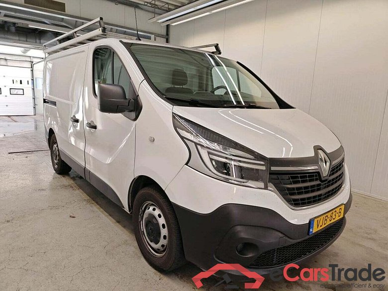 RENAULT Trafic 2.0 dCi T29 L1H1Comf #5