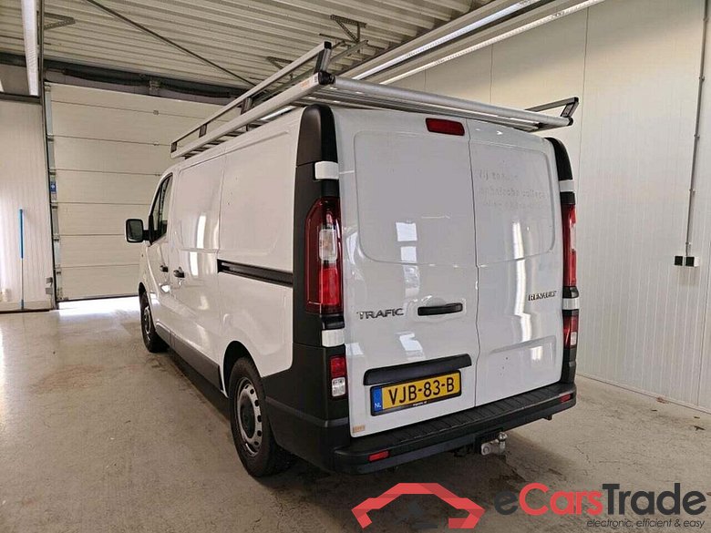 RENAULT Trafic 2.0 dCi T29 L1H1Comf #6