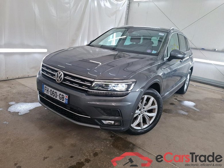 VOLKSWAGEN Tiguan / 2016 / 5P / SUV 1.5 TSI 150 EVO DSG7 Carat
