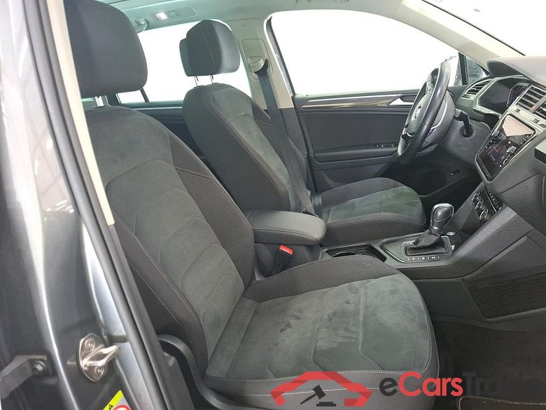 VOLKSWAGEN Tiguan / 2016 / 5P / SUV 1.5 TSI 150 EVO DSG7 Carat #6