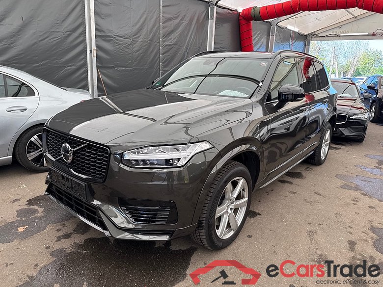 XC90 R Design Recharge Plug-In Hybrid AWD 2.0 T8 Twin Engine 288KW AT8 7 Sitzer E6d #1