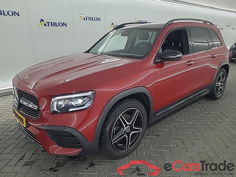 MERCEDES-BENZ GLB-Klasse 200 DCT Business Solution AMG 5D 120kW #1