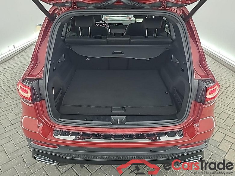 MERCEDES-BENZ GLB-Klasse 200 DCT Business Solution AMG 5D 120kW #5