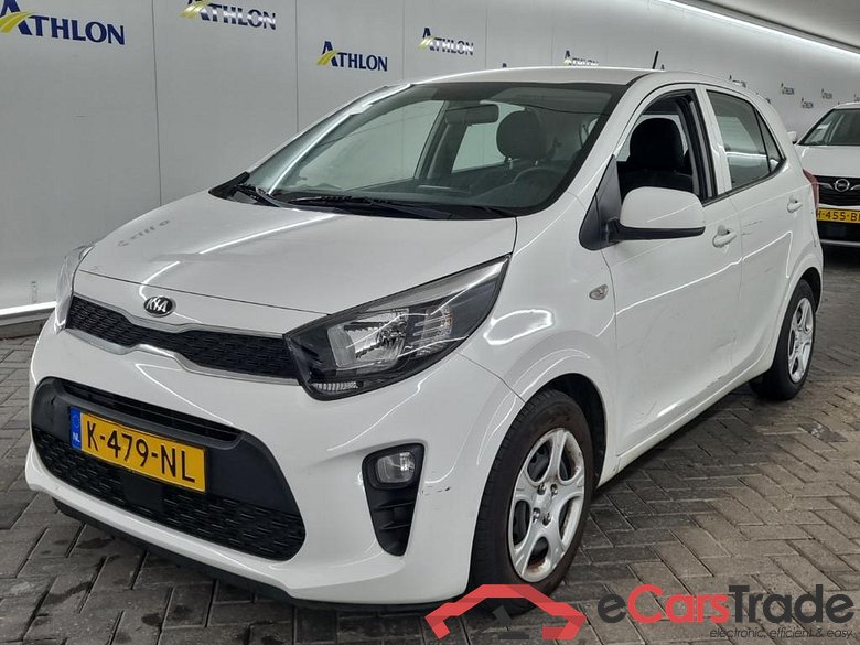 KIA Picanto 1.0 DPi ComfortLine 5-zits 5D 49kW