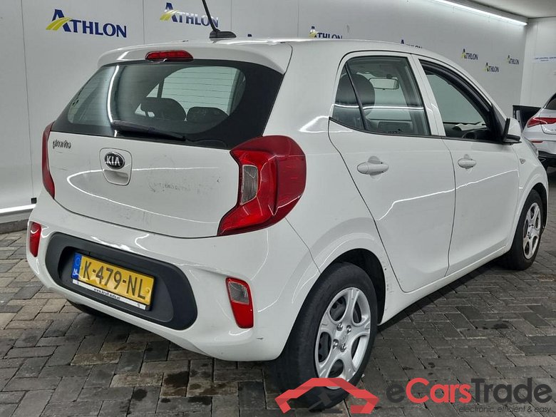 KIA Picanto 1.0 DPi ComfortLine 5-zits 5D 49kW #3