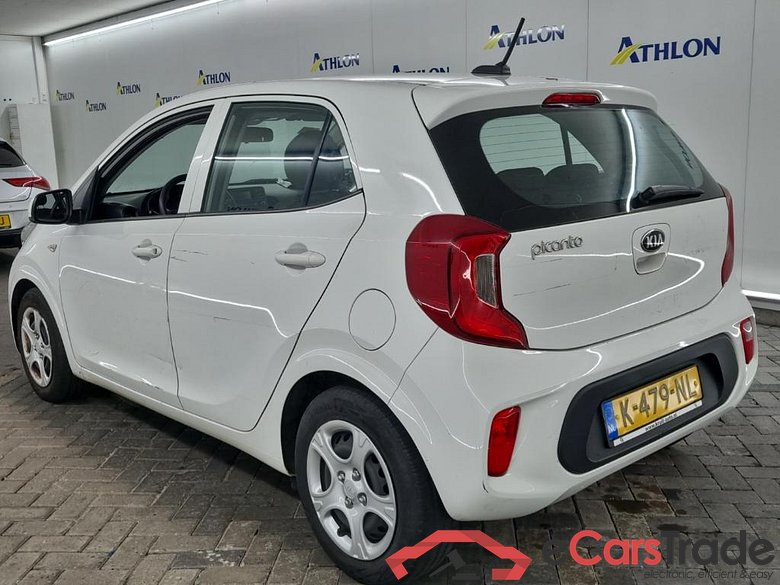 KIA Picanto 1.0 DPi ComfortLine 5-zits 5D 49kW #4