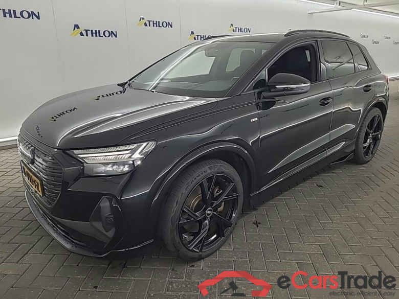 AUDI Q4 e-tron 40 e-tron Laun.Edit.S Comp.150kW Athlon Edition #1